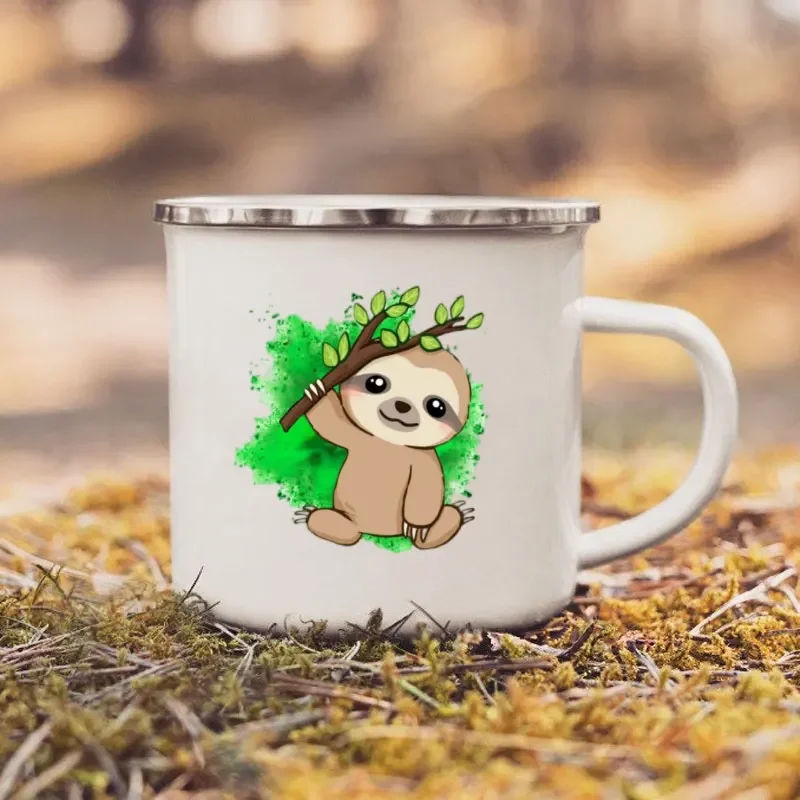 Kubki do kawy Take It Sloth Ku – Outdoor Adventure Walks recenzja i cena