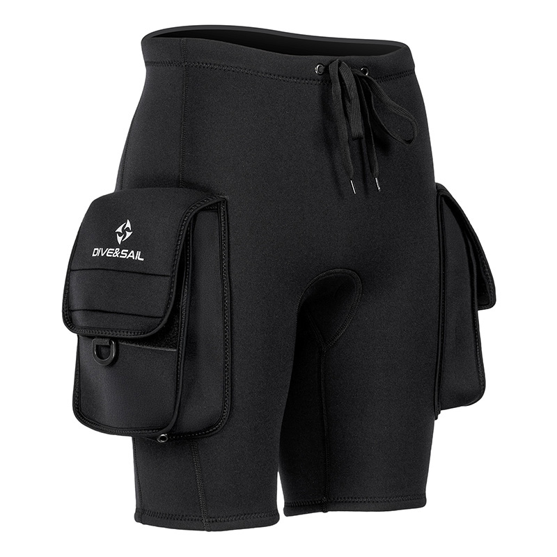 Męskie spodenki do pianki 3mm  – Outdoor Adventure Training recenzja i cena